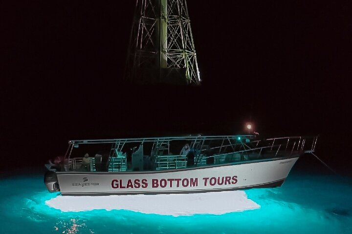 Night Glass-Bottom