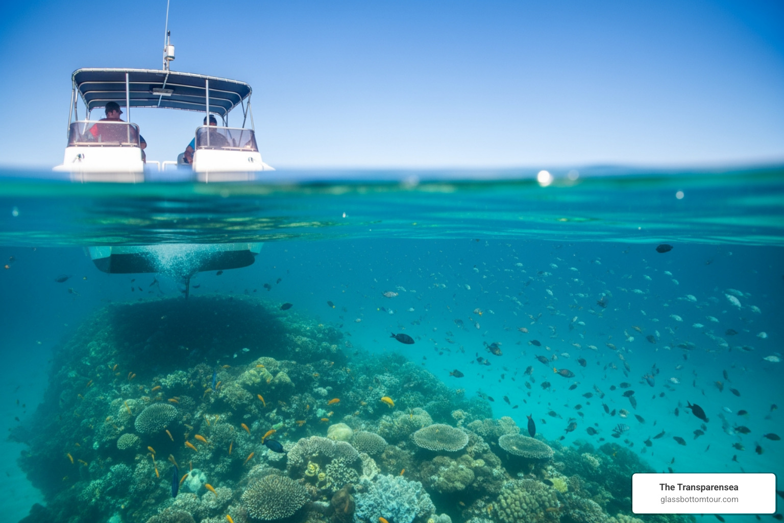 glass bottom boat fl
